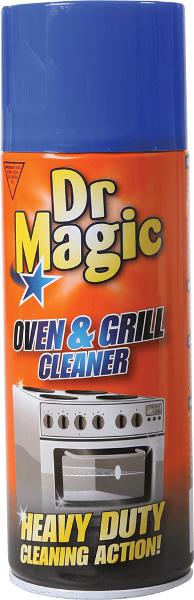DR Magic Oven Cleaning 375ml
